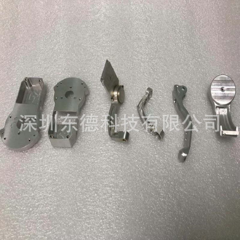 工厂定制 五金金属外壳 壳体 框架体 智能数码相机外壳加工订做