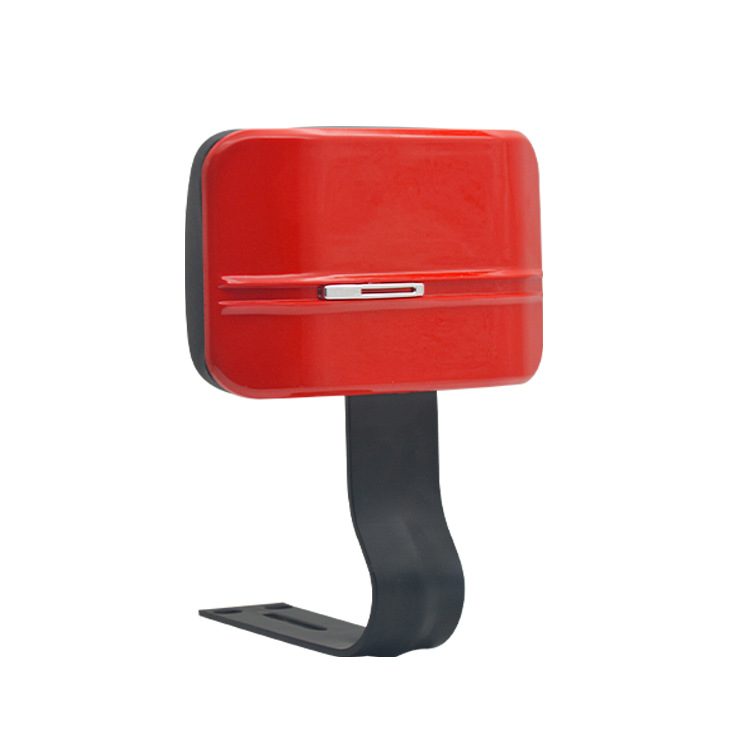 Coche eléctrico trasero respaldo becerro nuevo japonés yadiaima batería coche modificado asiento trasero asiento de bicicleta accesorios universales