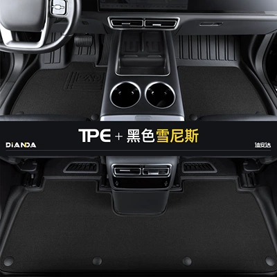 Modelə uyğun ayaqaltı, Generation Special-Purpose Tpe Car Floor