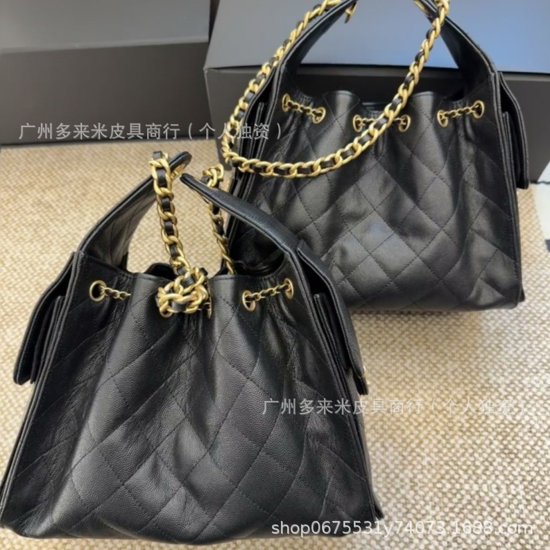25cライチ柄牛革25バッグ大容量スエードヒッピーバッグhobo腋の下にロープを引くバケツバッグバスケット|undefined