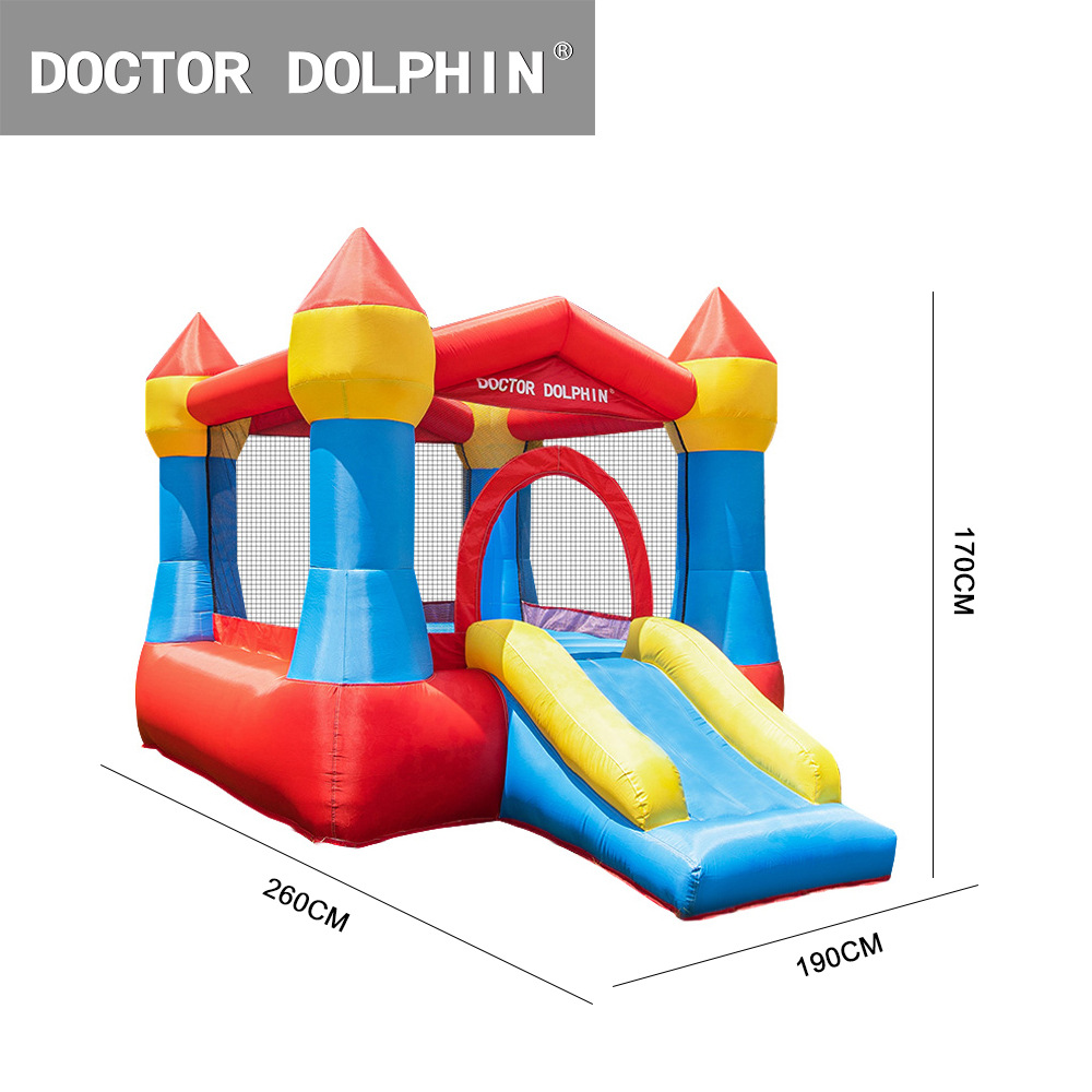 Dr. Pig infláble infláble inf