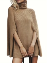 T 51751 Cape Style Knit Sweater ����ʽë�� ����ѷ�羳ŷ