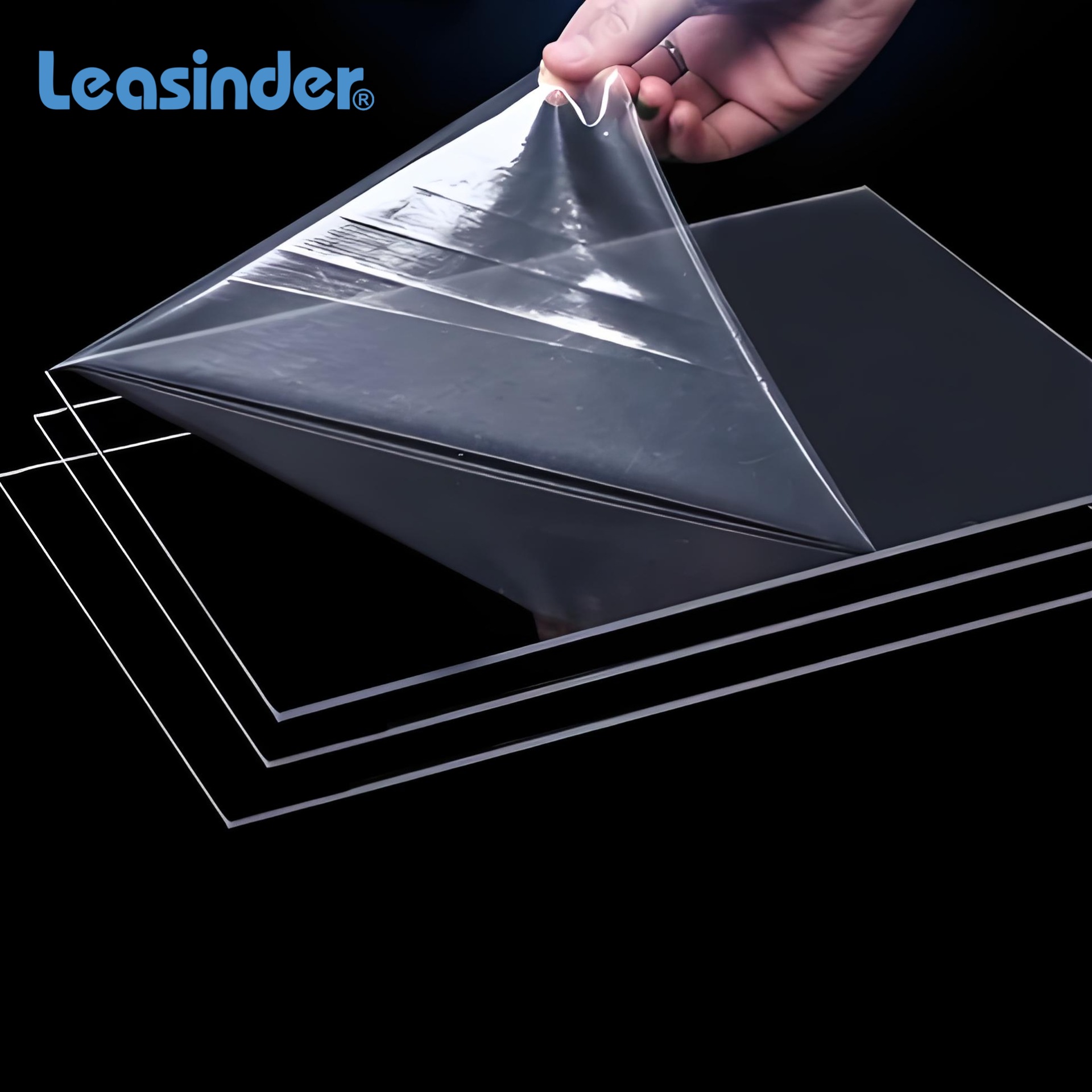 力行得 透光率高 高韧性 防静电 动漫亚克力板 用途多样 优质选材