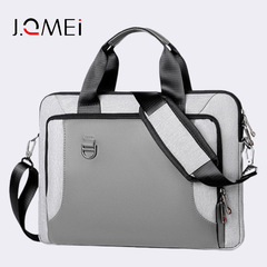 Cross-border business computer bag notebook men's and women's portable briefcase shockproof 13.3/14/15.6 inches waterproof and shockproof