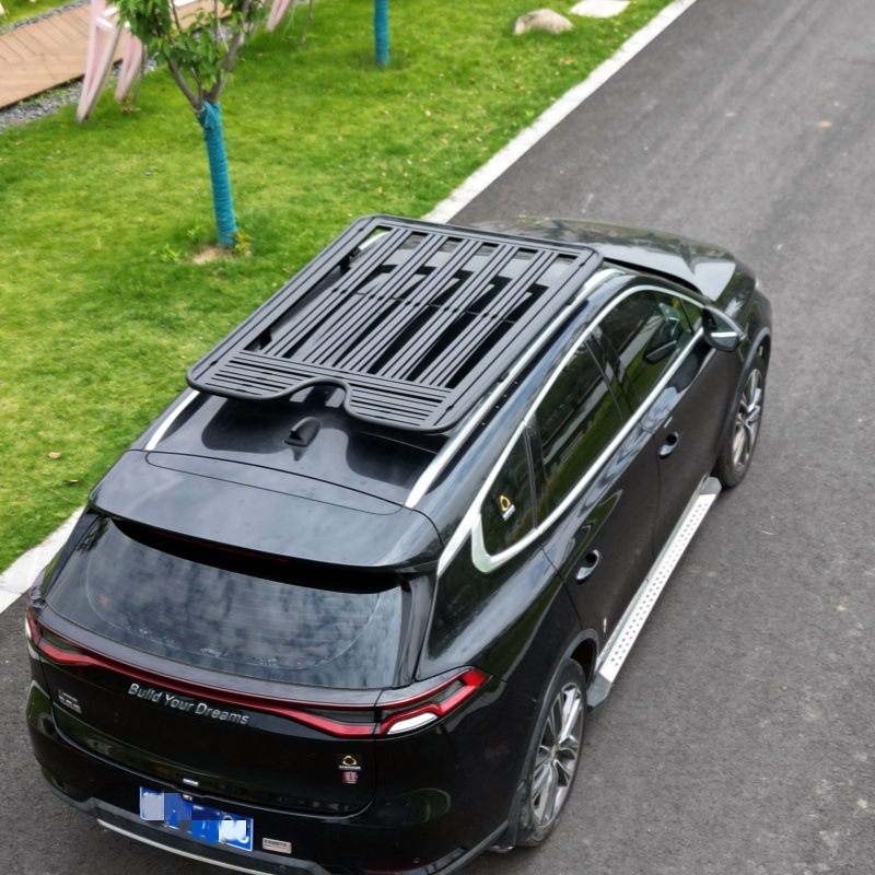 Byd Tang Special Car Roof Luggage Shelf Expansion and Car Platform Travel