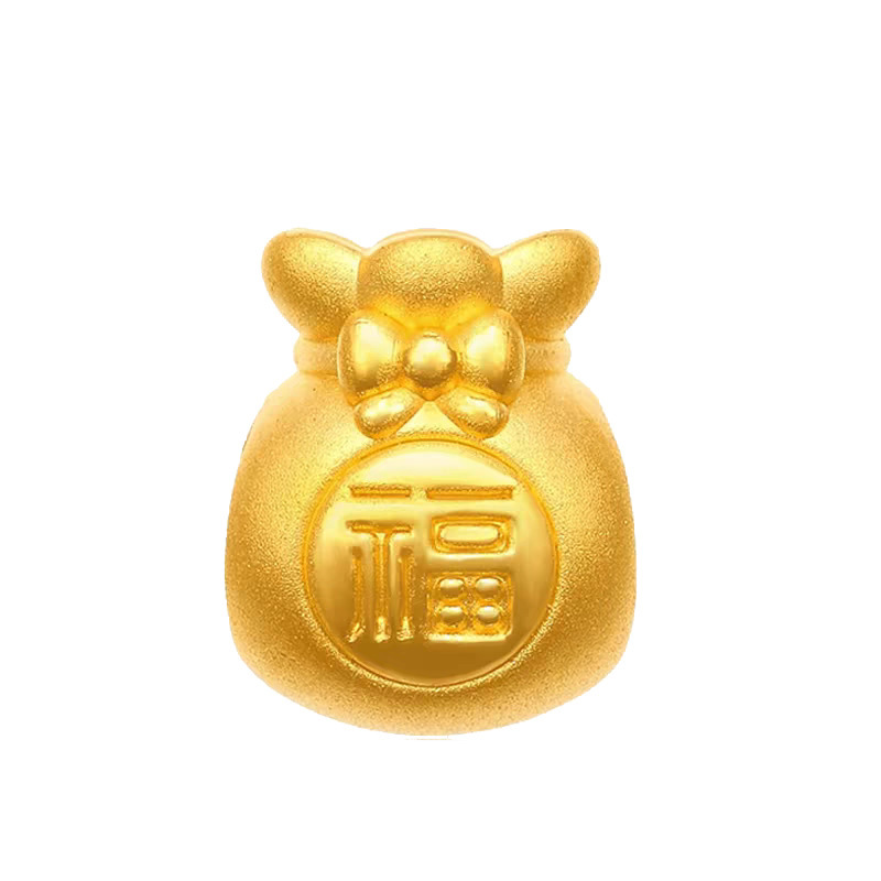 복주머니를 가로질러 (약 0.5g)