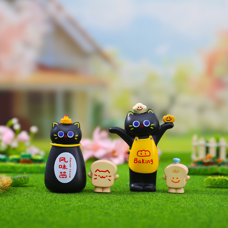 潮流玩具HoppoFriends时光物语卡通手办盲盒创意摆件装饰礼物直销|undefined