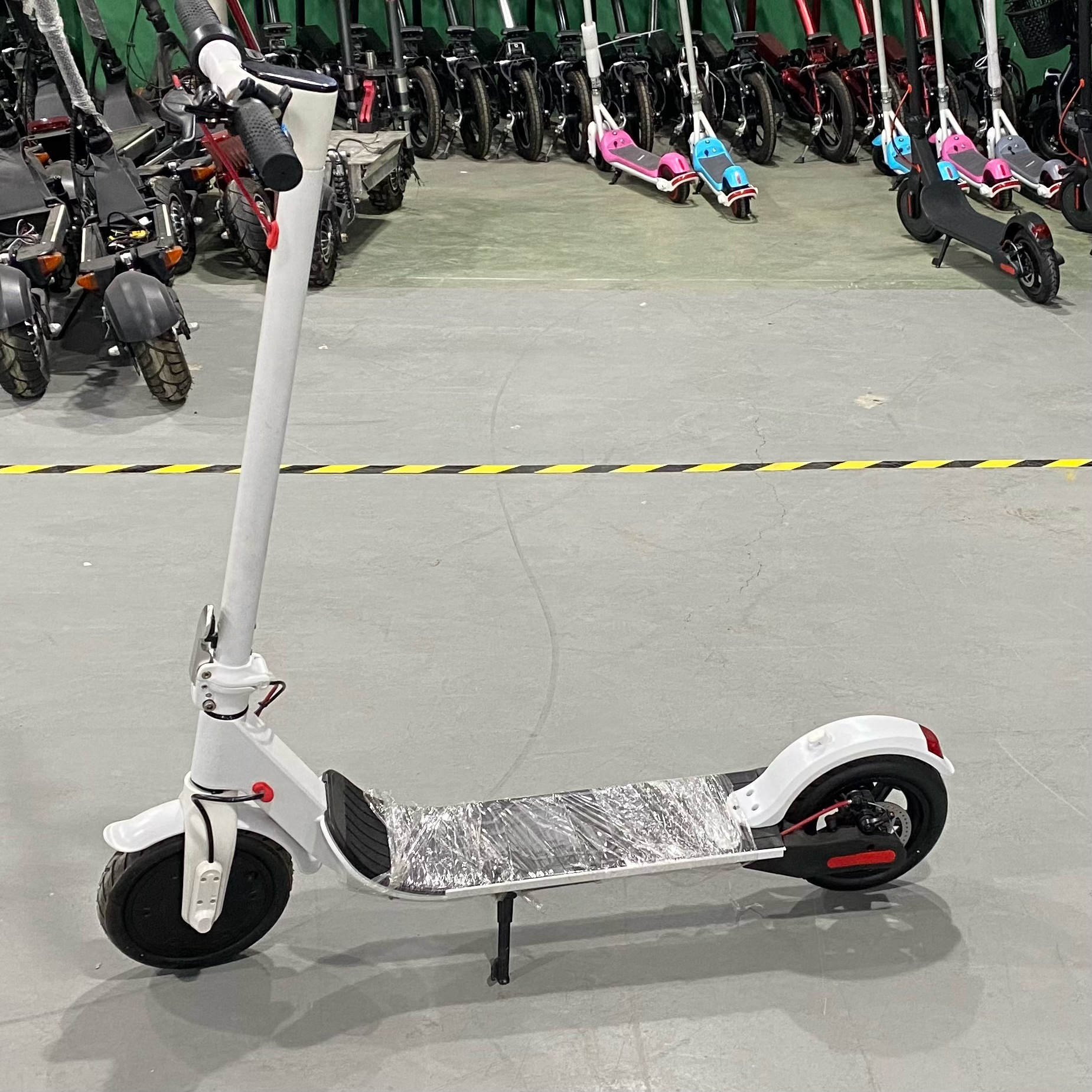 RUNFLYTECH F10 8.5inch electr