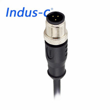 PUR�ͺ�������ˮ�������|M12C��3о�B�������^�B�Ӿ�