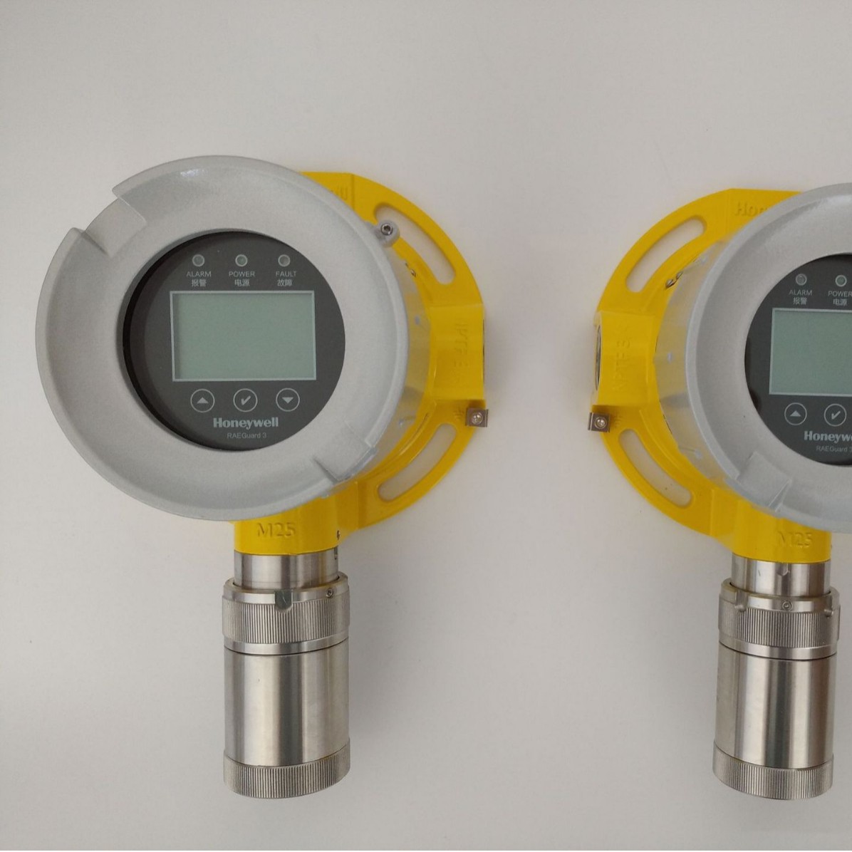 霍尼韦尔固定式RAEGuard    FGM-6100/7100可燃气体检测仪 可燃气