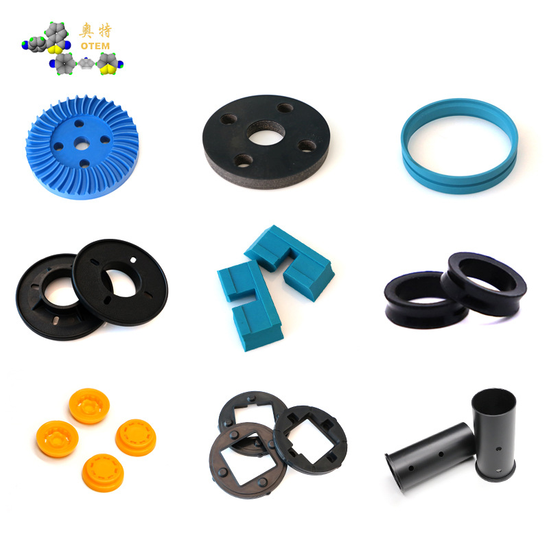 POM轴套注塑POM机械配件pom制品工程塑料制品 注塑厂家注塑加工