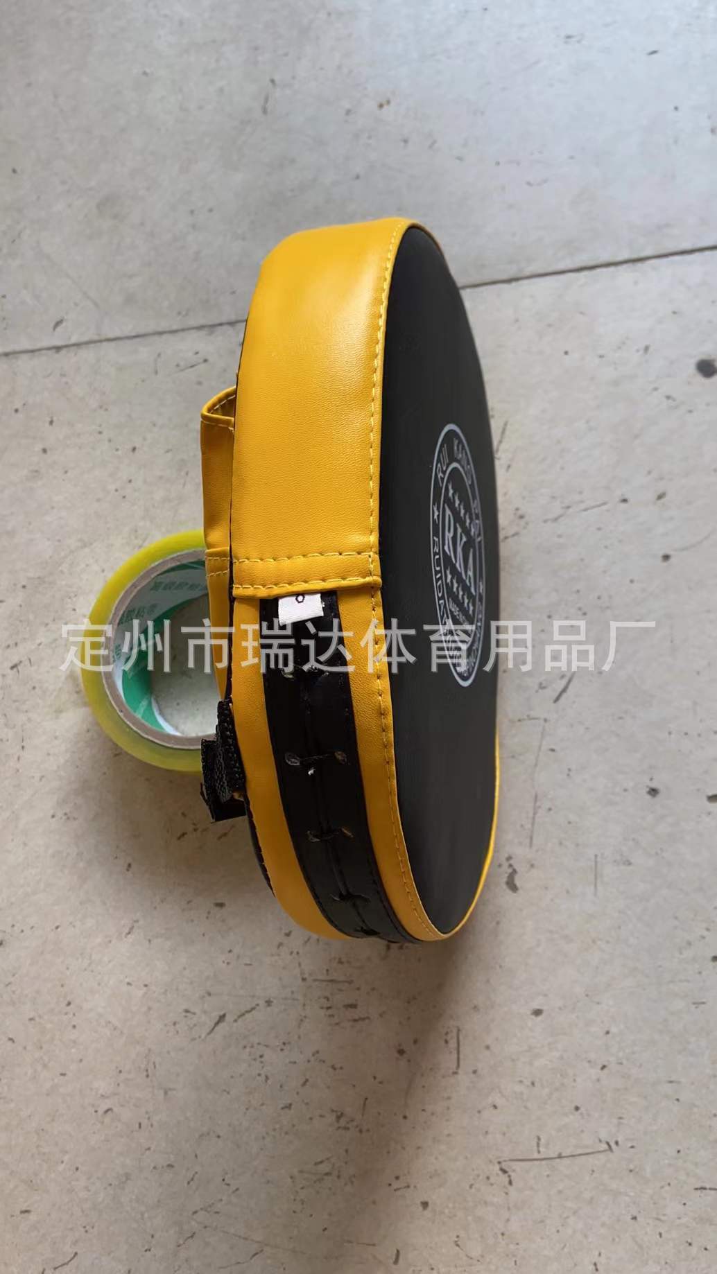 Boxeo objetivo boxeo lucha Sanda Thai boxeo taekwondo artes marciales arco RKA deflector recto pie objetivo guantes 1 precio