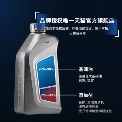 Lubricant 0W-30/5W-30/10W-60 Others – Oil additive