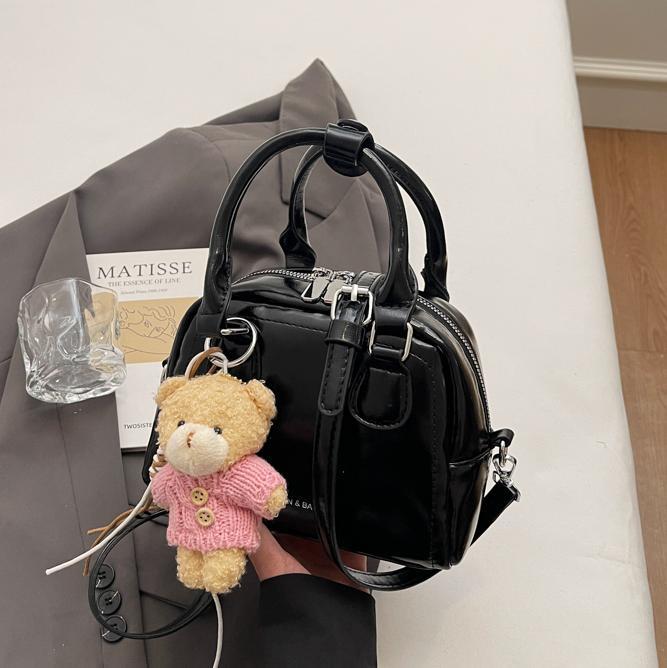 Bolsos pequeños de mano de tendencia de comercio exterior para mujer 2025 nuevo bolso de hombro de moda salvaje bolso de mensajero de alta calidad de nicho