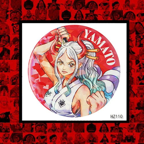 Оригинальная картина крыши фабрики One Piece