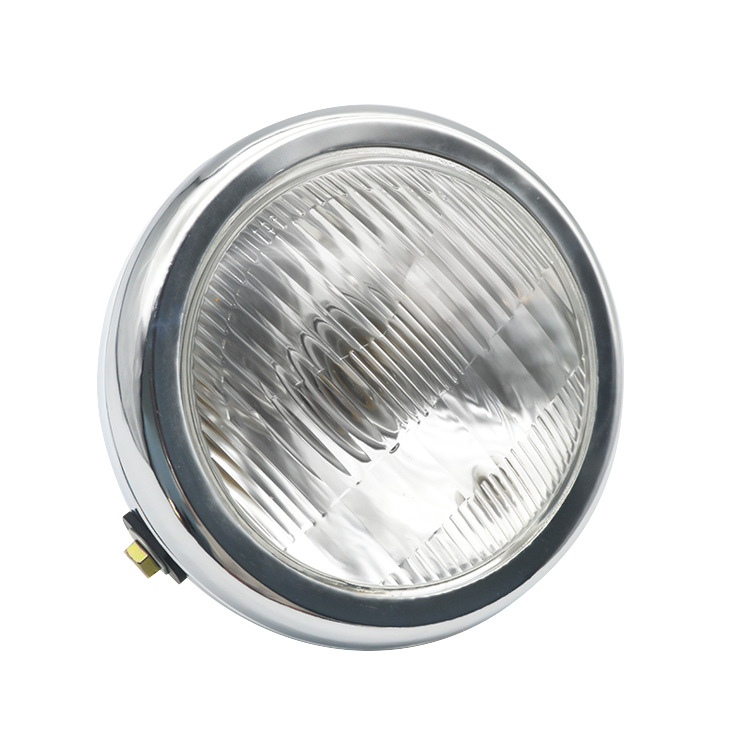 Motocicleta Suzuki Príncipe faro montaje HJ125 faro GN luz de giro luz trasera luz de freno