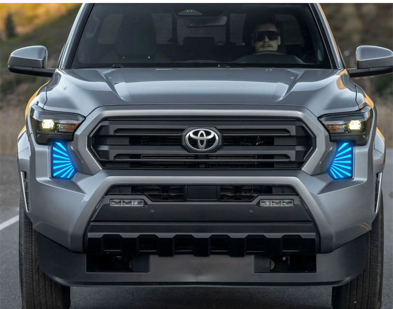 Suitable for 24-25 Models of Toyota Tacoma Drl, Special Modified Led Daytime Running Lights