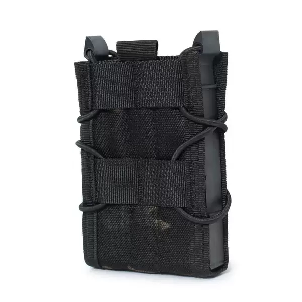 Cross-Border Amazon Outdoor Tactical 5.56 Single Magazine Bag Cs Field Molle Accessory Bag Lightweight Camping
