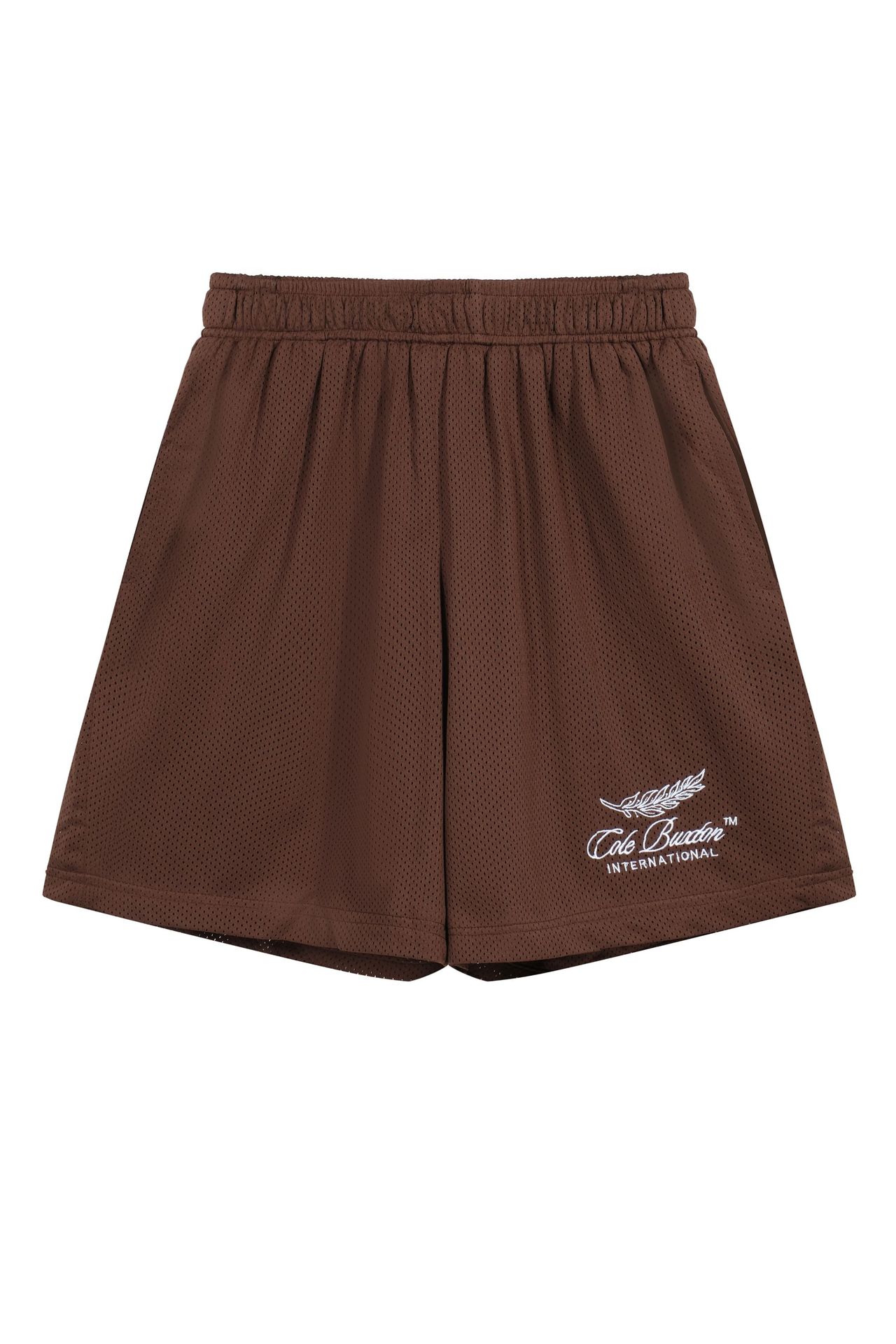 C7009 커피반바지