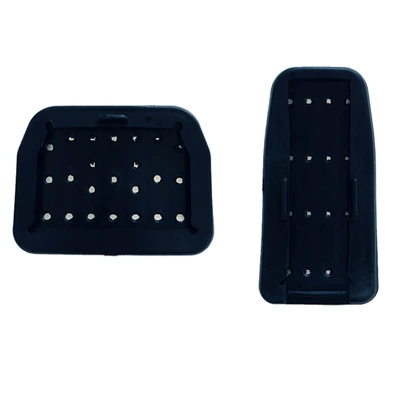 Car Modification Accessories, Dekorativ pedal başlıqları