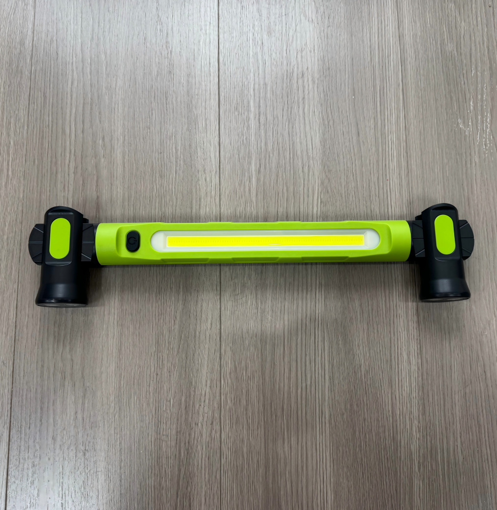 W902 New Emergency Maintenance Work Light, a Rechargeable Work Light Specifically Designed for Auto Mechanics for Inspection and Maintenance Work