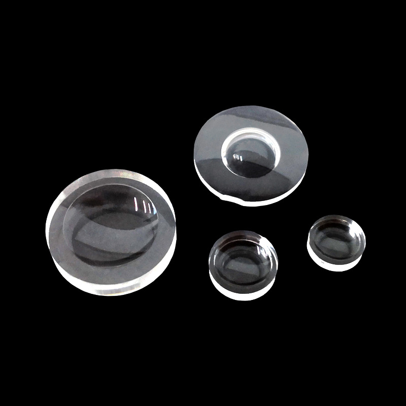 深圳盈鹏 亚克力200度猫眼门镜镜片 防盗门塑胶透镜注塑 原厂正品