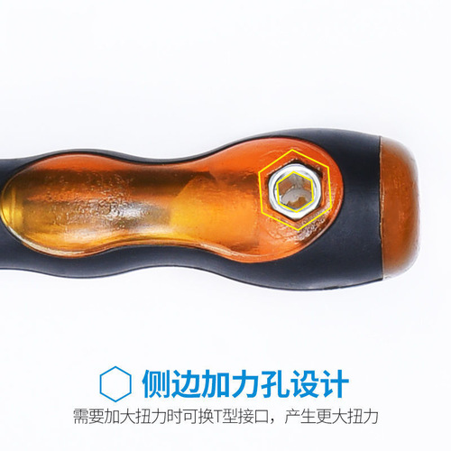 Imperial City Multi-functional Single Double Head Screwdriver with Reversible Ratchet Telescopic Dual-Purpose Multi-Screwdriver Set