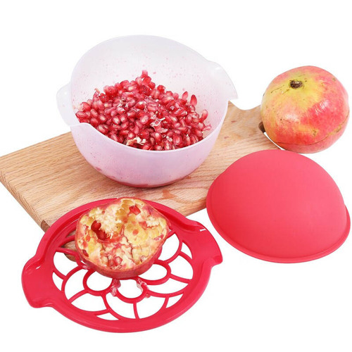 Pomegranate Peeler Knock-Off Fresh Pomegranate Opener Fruit Separator Pomegranate Peeling Knife Kitchen Household Tool