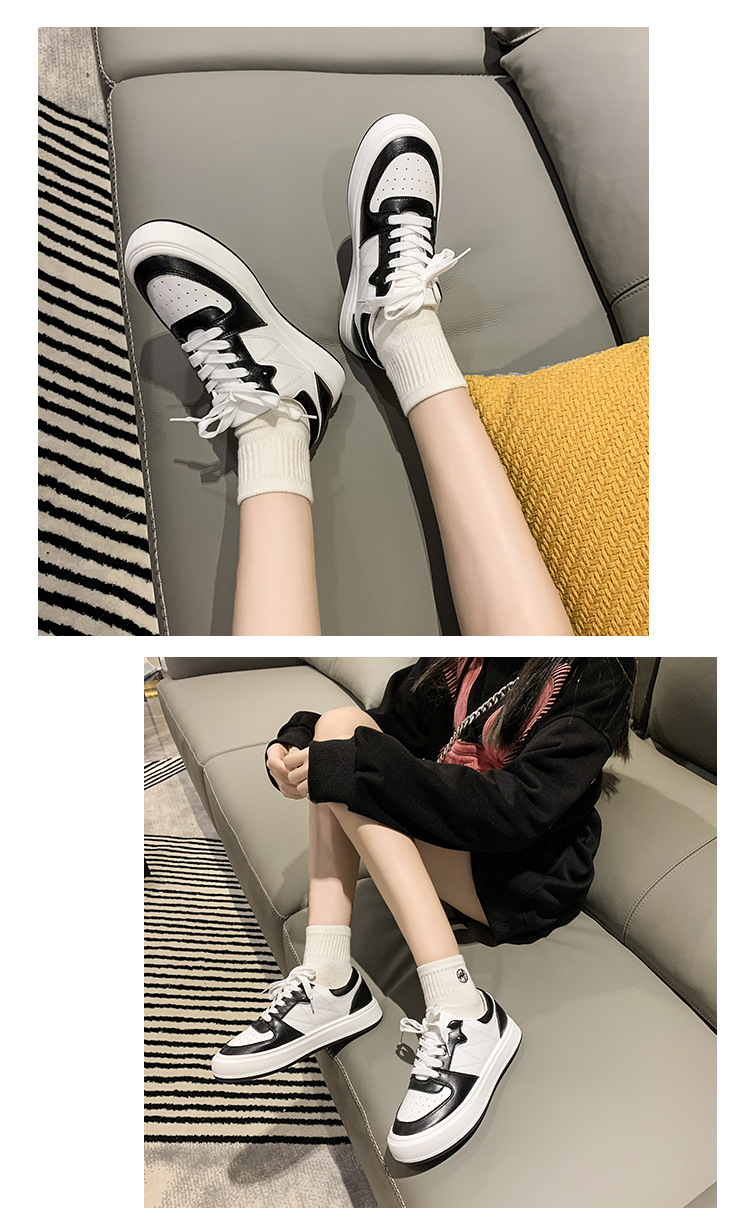Women's Casual Shoes Athletic Shoes Sports Shoes Sneakers Canvas Cushioned Arch Support Footwear_voghion.com