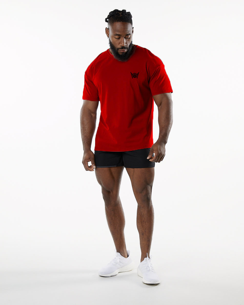 Unisexe Couleur Unie T-Shirt Vêtements Pour Hommes display picture 7