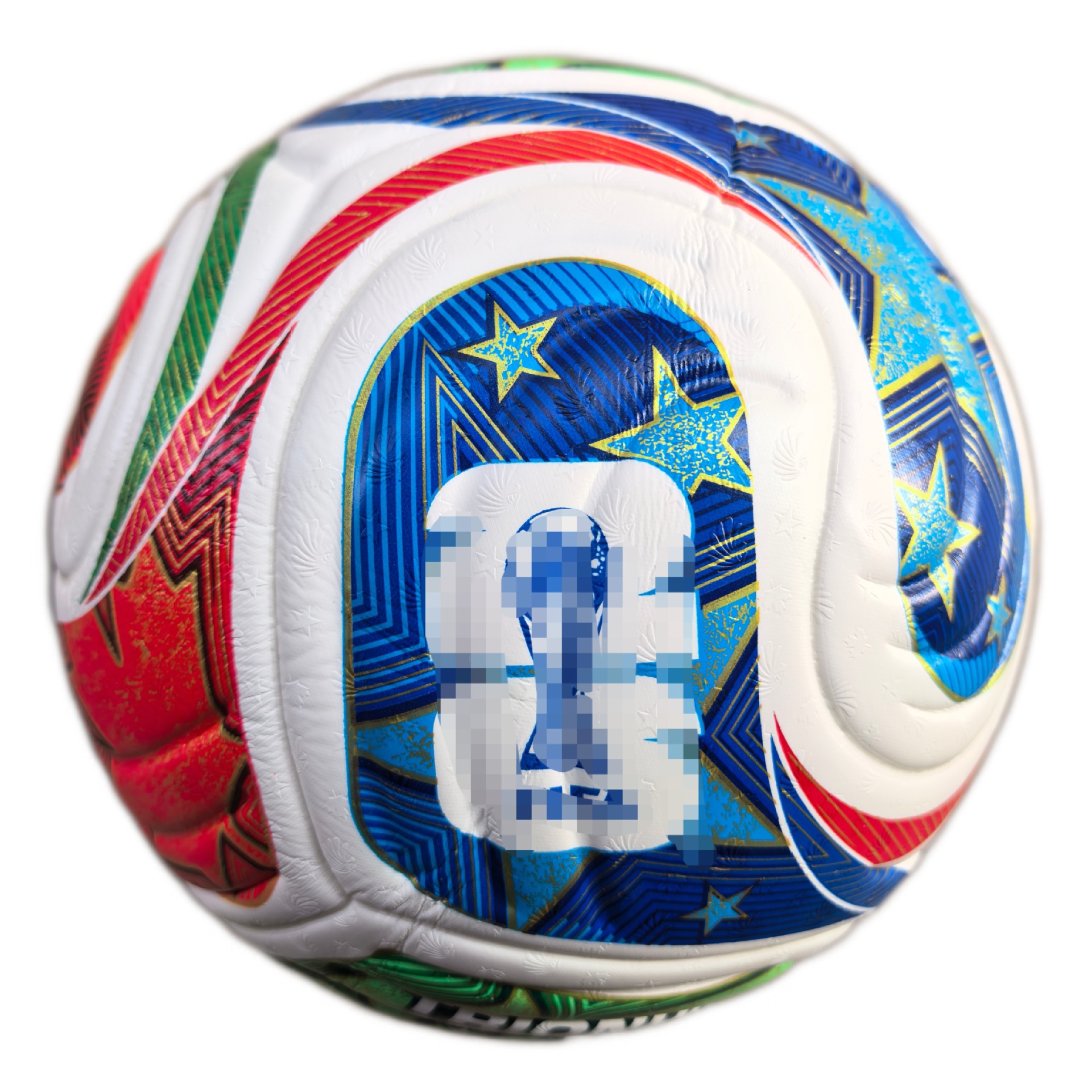 Nuevo fútbol 4 # 5 PU calent adhesivo grueso antideslizante anti-explosión y anti-desgaste Copa del Mundo del mismo entrenamiento de fútbol especial