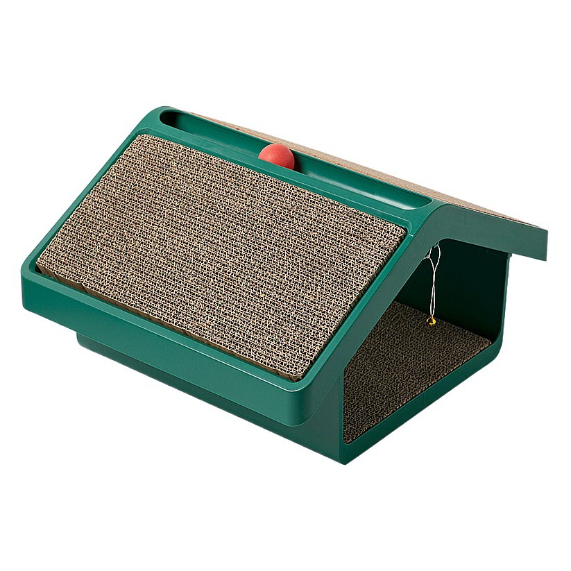 Поколение кошачьих царапин оптом вертикальное очень большое кошачье гнездо кошачий дом зоотовары кошачьи принадлежности для маленьких и средних кошек