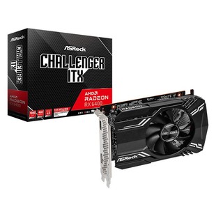 Applicable desktop Huawei AMD RADEON RX6400 CLI 4g Mini Card Super GTX1650
