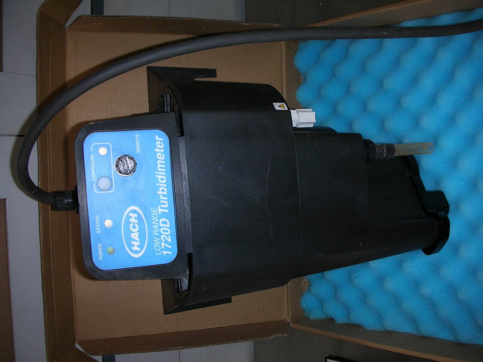 美国哈希 HACH 1720D 低量程浊度仪  52000-60出售