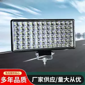 Wholesale 12V 24V Car Led Spotlights, Tricycle, Motorcycle, Truck Headlights, High-Intensity Electric Vehicle Front Headlights