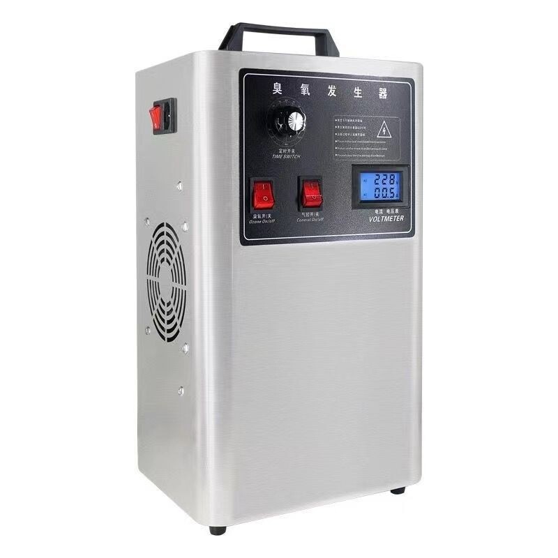 Ozone generator for air purification, household formaldehyde removal, water purification, disinfection machine, dual-purpose for car odor removal Ozone generator for air purification, household formaldehyde removal, water purification, disinfection machine, dual-purpose for car odor removal