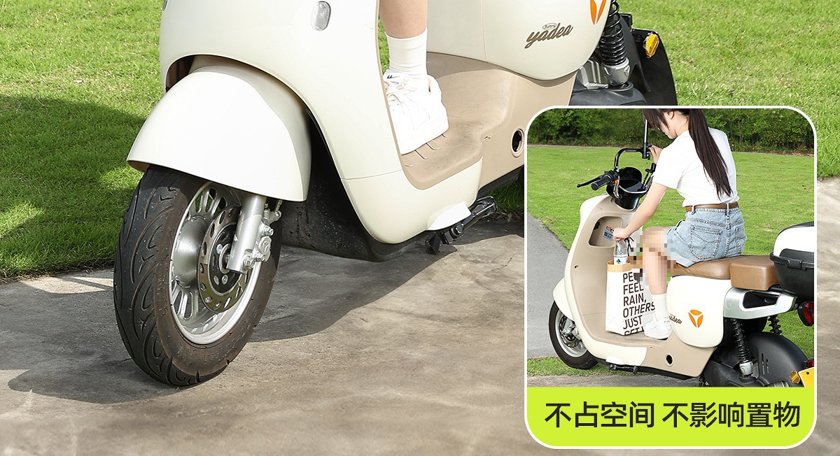 New Style Detachable Electric Scooter Canopy, Safety Sunshade and Rain Cover, Thickened Sunshade for Motorcycles, Wholesale