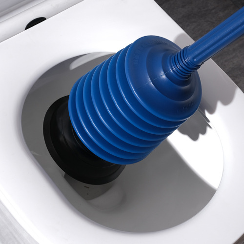 Toilet sewer pipe toilet dredge artifact household kitchen clogged high-pressure toilet suction shovel