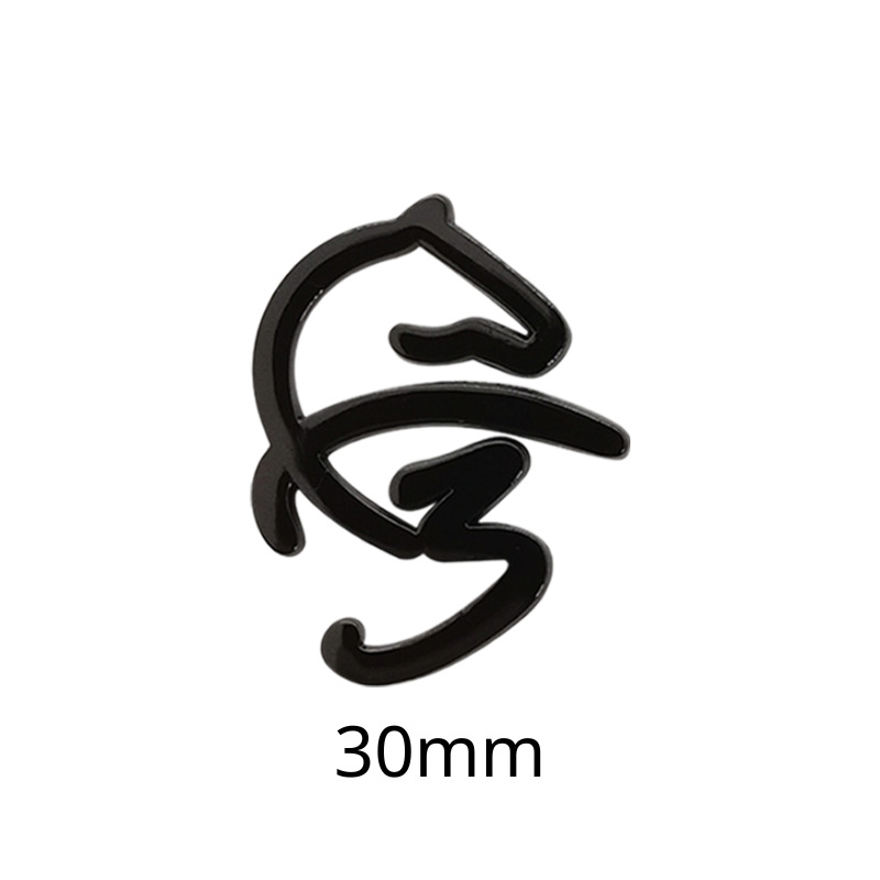 Insignias metálicas transfronterizas, pegatinas para teléfonos móviles, broches, Copa Mundial, Liga de Campeones, club de fútbol, insignias del Real Madrid, insignias del Liverpool al por mayor