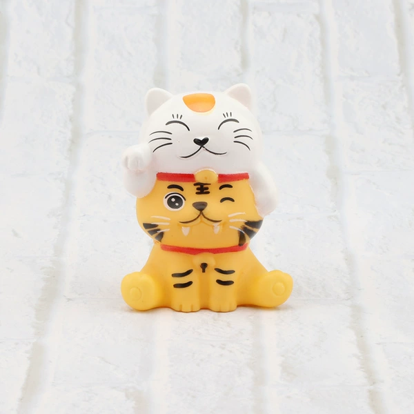 Vinyl Lucky Tiger