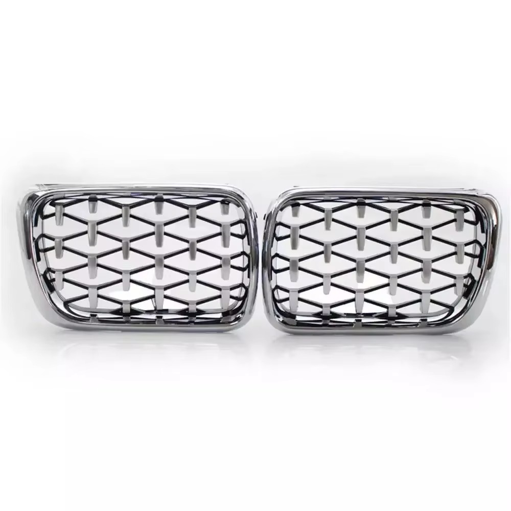 Suitable for 1997-1999 Bmw E36 Original Factory Upgraded Double Kidney Grille