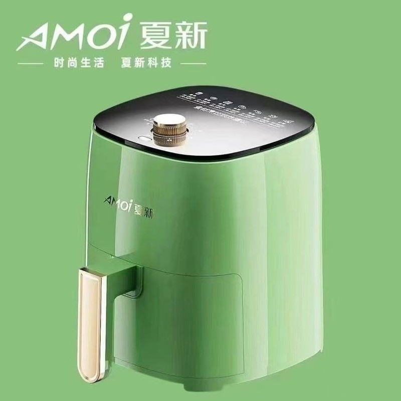 空気フライヤー家庭用知能全自動大容量電気オーブン可視化軽油低脂先科電気フライヤー|undefined