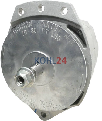 generator 12V185A — Generatorlar hissələri (Dinamo və detalları)