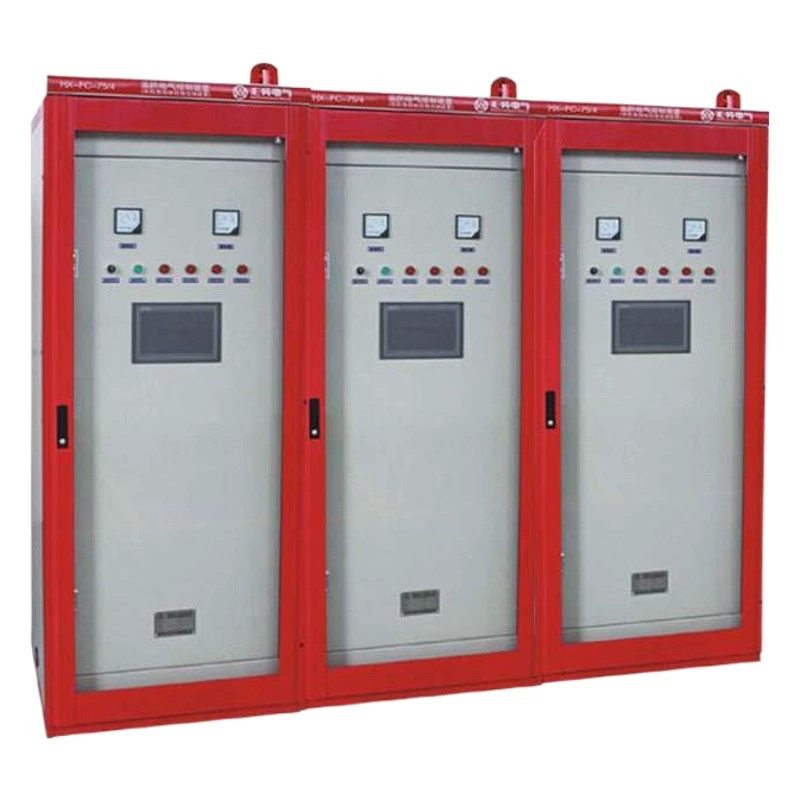 Пожарный патрульный шкаф управления двойной силовой шкаф IP55 цифровой интеллектуальный пожарный шкаф пожарный инспекционный шкаф