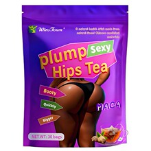 �羳�F؛Big Butt Hip Tea Pyramid tea bag PLUMP HIPS��ƨ�ɲ�