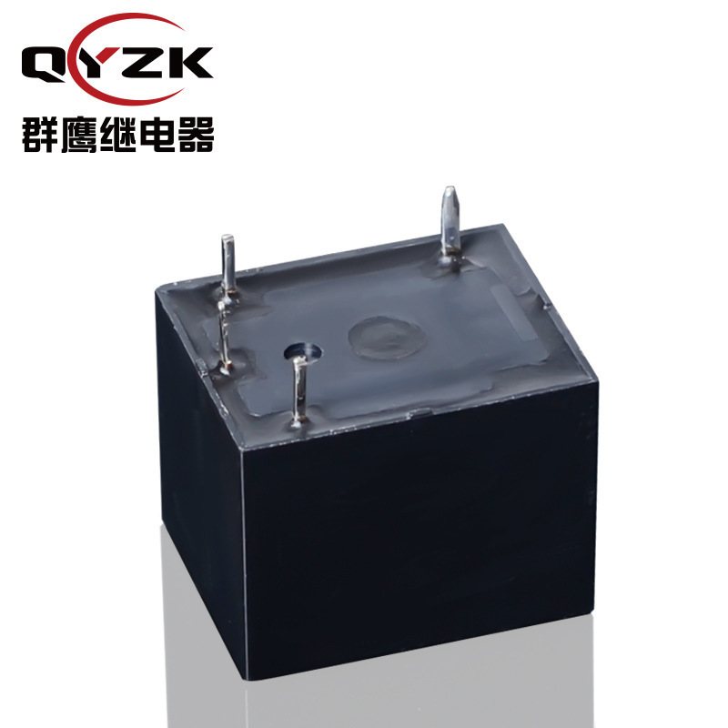 メーカー卸売 5v12v ミニチュアT73リレー 4ピン 常開10A5V 家電汎用t73リレー|undefined