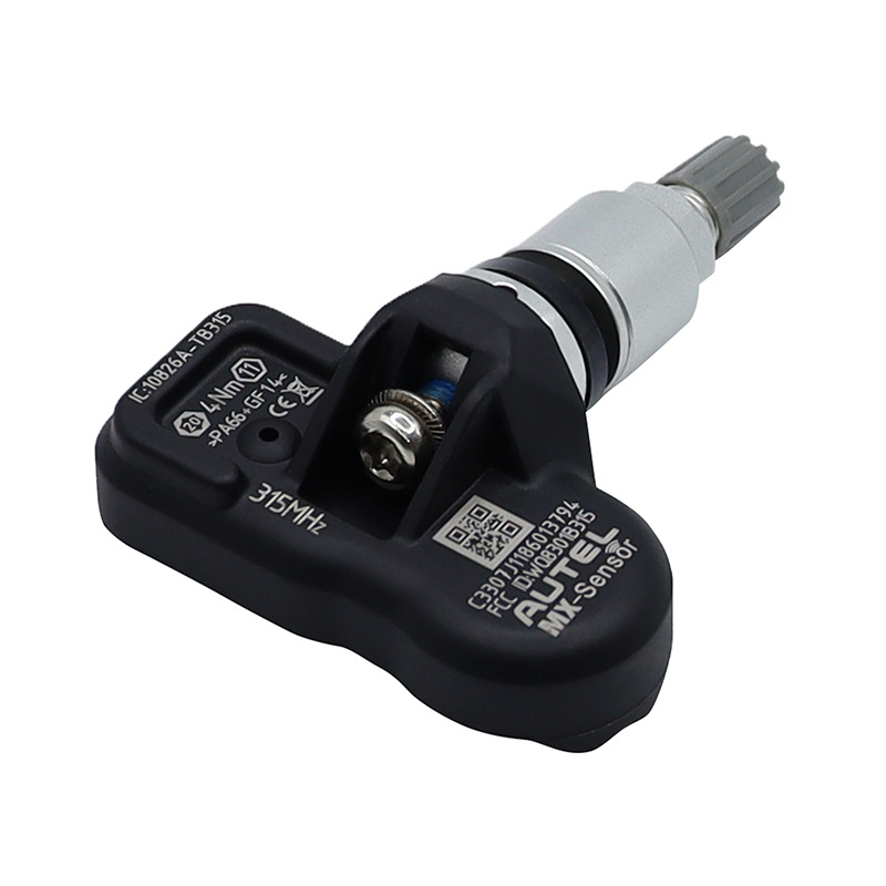 Sensor de presión de neumáticos programable universal para la versión en el extranjero del sensor de presión de neumáticos AUTEL315MHz