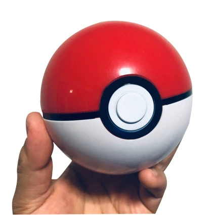 Pokémon Ball 7cm Master Ball РЕПЛИКА ДЛЯ КОСПЛЕЙ Пустой мяч без фигурки без основания