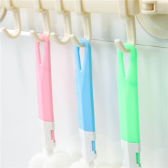 刷洗杯子奶瓶神器海綿長柄家用廚房用具玻璃保溫茶杯清潔小刷子