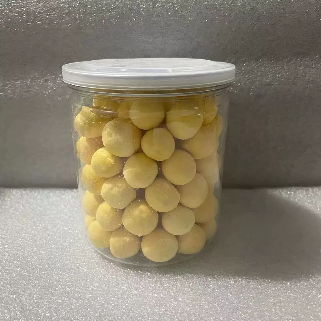 Замораживание-высушенный перепелиный желток 140 г консервированные заводские прямые закуски для кошек и собак для домашних животных провести обработку OEM